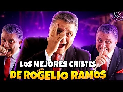 ROGELIO RAMOS' BEST JOKES - The Best Mexican Comedy (Stand Up Comedy Mexico)