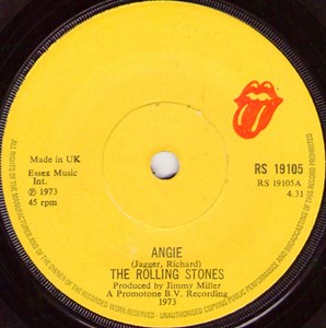 The Rolling Stones - Angie