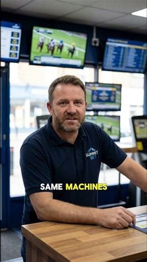 I Worked in a Bookies… This Is What I Saw