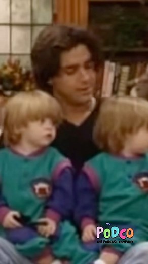 Full House Rewind on Instagram: "Who didn’t LOVE Nicky and Alex?!? Always a fun time seeing them on screen with @johnstamos 🤩👏 Go check out @realityduality ‘s #FullHouseRewind episode now! #davecoulier #fullhouse #fullerhouse #tgif"