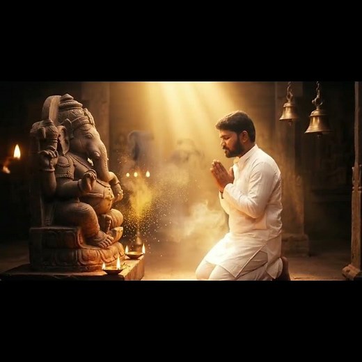 🕉️ Oh Lord Ganesha, We Need Your Grace 🙏 | Powerful Telugu Ganesh Songs | Vinayaka Chavithi 2026