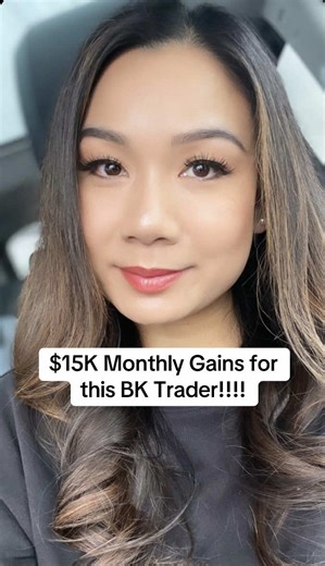 Michelle joined us in March 2023 and she was HUNGRY for success! She went from turning sporadic $1K a day profits to $15K-$20K monthly!!! Sheeeshhhh!!! 🤧🐐🔥🔥🔥 and this is NOT a demo account! Swag it like uuuuusss…💪😝my girl! Congrats all day EVERY DAY!!! You deserve it all!!! 👏🏽 Side note: show me a trader that’s making $15K - $20K monthly in day trading and learned solely from FREE content. I’ll wait…😄💯🙂‍↔️. Michelle, when are you retiring girl!?! 😅🫰 #proudmentor #bktradingacademy #