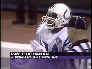 1994 Colts at Seahawks Week 14