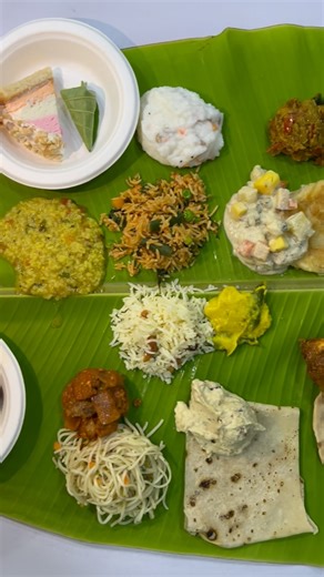 Kamalambal Catering Services on Instagram: "Reception Dinner by கமலாம்பாள் குழு at The Palms, ECR 🌸 #kamalambalcateringservices #chennai #menubykamalambal #kamalambalmenu #weddingcatering { Kalyanam , Reception Dinner , Menu by Kamalambal , Reception Menu , Happy food , Wedding food , Marriage food }"