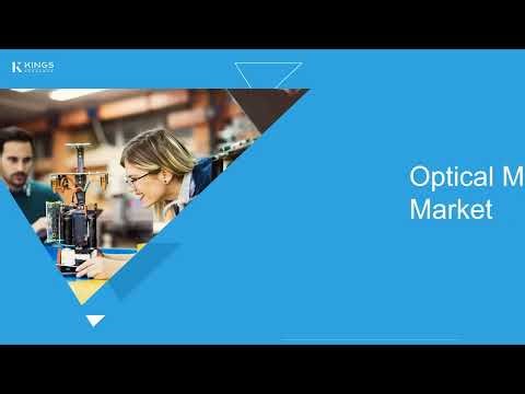 Optical Metrology Market: Precision Technology Transforming Industries | Market Size, Growth