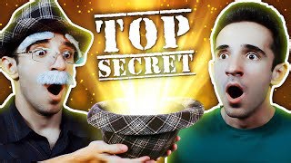 OLD MAN'S DARK SECRET!