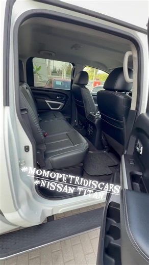 Nissan TITAN | Petridis CARS