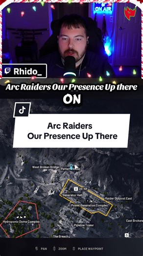 Arc Raiders Quest Tutorial: Our Presence Up There