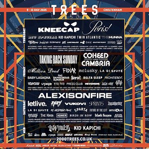 FESTIVAL PREVIEW: 2000trees Festival 2025 - Distorted Sound Magazine