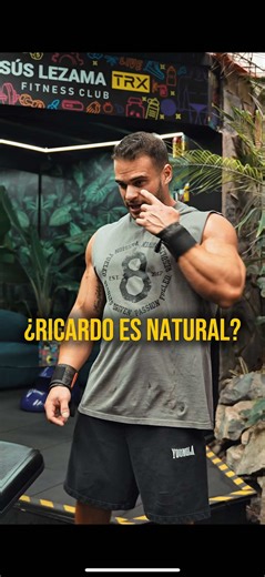 Natural o Chuzado❓🤷‍♂️ (video completo en YT canal: ricardo elias & lia olite)