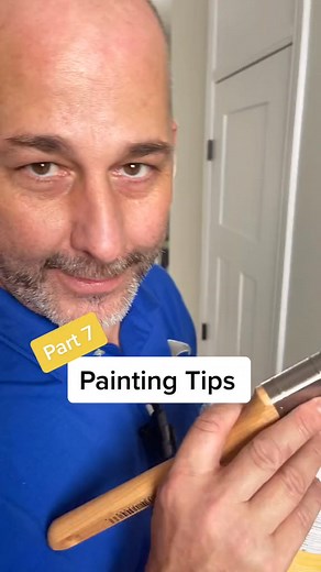 1.2K views | Outside corners are a great spot to practice your painting skills without tape #paintok #homerenovisiondiy | Namo Singech | Facebook
