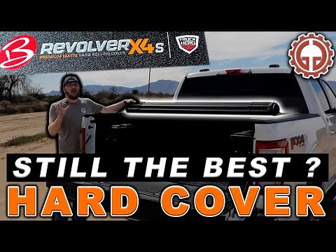 BAK x4S 6 Months Later... Still the Best tonneau cover in 2022?
