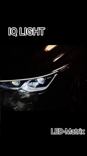 VW GOLF 8 | IQ.LIGHT MATRIX✨