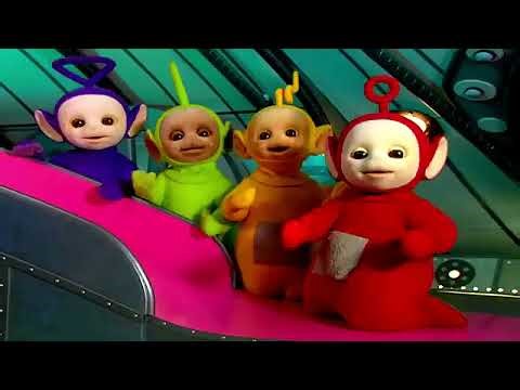 Teletubbies Custom Windmill Stop Spinning Clip #15