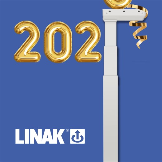 As we step into 2026, we want to say thank you 🙏 To our customers, partners, and colleagues around the world: your trust, collaboration, and drive to improve everyday life continue to inspire us. We’re excited for what we can build together in the year ahead 🚀 Wishing you all a Happy New Year 🎉 | LINAK