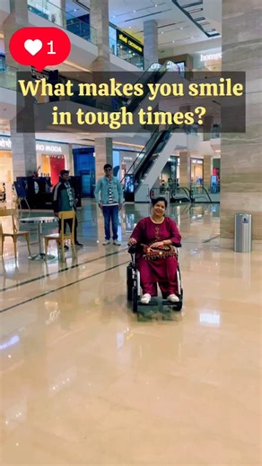 Ruchi Pratap | Hope and Motivation | LGMD Warrior on Instagram: "Stress doesn’t always break you. Sometimes it teaches you how to lean. ✨ Wheelchair. Divorce. Disability diagnosis. Health scares. Family emergencies. Life didn’t slow down—but I learned how to stay steady. For me, it’s spirituality. Quiet faith. Gentle surrender. A reminder that I’m never driving alone. 🚗🙏 Some days I smile because I’m strong. Some days I smile because I trust something bigger is holding the wheel. What helps yo