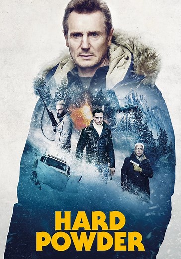 Hard Powder - Stream: Jetzt Film online finden und anschauen