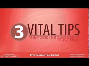 Pest Control Nevada NV Pest Control Nevada