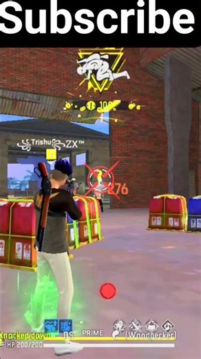 free fire video support