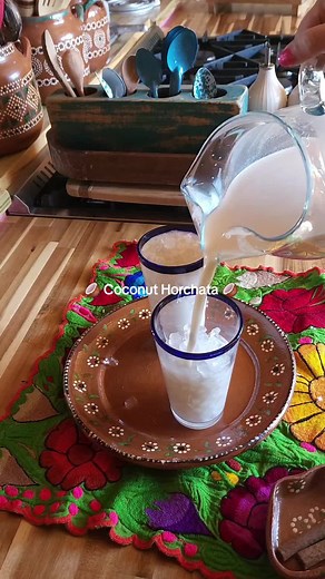 Delicious Coconut Horchata Recipe You’ll Love