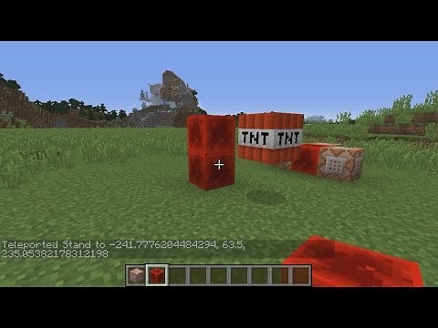 Advanced Commands Tutorial: Falling Sand Tricks