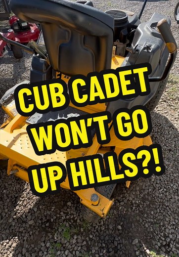 Cub Cadet Drive Belt Replacement: Easy Fix!