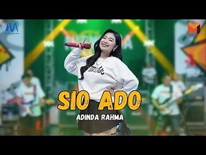 ADINDA RAHMA - SIO ADO Feat NIRWANA COMEBACK (Live Music Video)