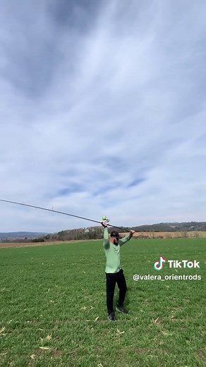 Mastering Long Casting Techniques with Orient Rods