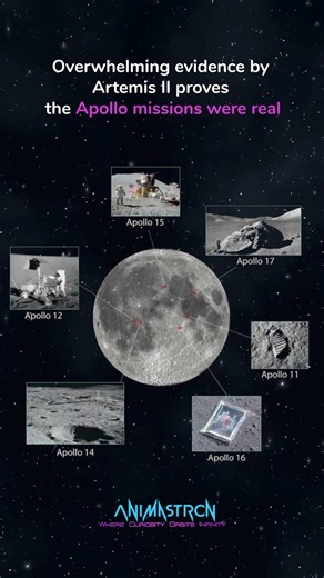 Did Artemis II Find Proof of Apollo Landings?