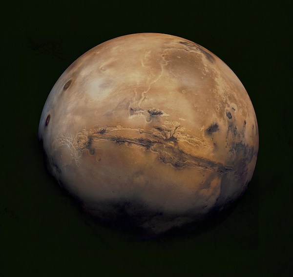 The Mars Report: September 2025 — Special Edition - NASA Science