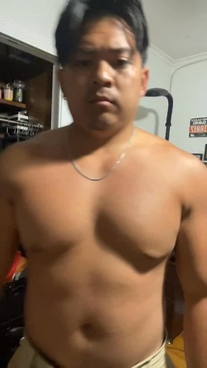 31 reactions | Bro watched one BP edit @ekkovision workout supps code ASIAN #gym #gymreel #transformation #glowup #weightloss #motivation | Jacked Asian | Facebook