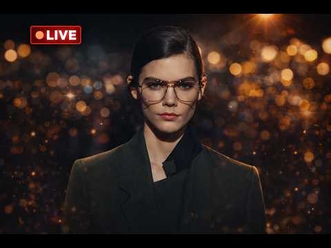 LIVE Fashion Show 2026–2027 | Luxury Runway Models & Designer Collections