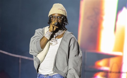 Here's Why It Took Chief Keef 10  Years To Perform In His Hometown Chicago Again (VIDEO)