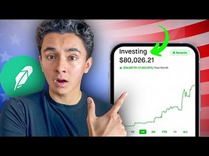 Como Utilizar Robinhood Para Invertir? | Guia Completa De Robinhood