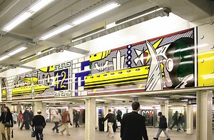 Is the New York City Subway the Best Museum in Town?