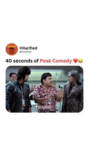 Hilarified on Instagram: "Follow (us) @hilarified for more 😂❤️. The 2000s era of Bollywood comedy heavily relied on situational comedy of errors, often driven by director Priyadarshan, where many hits were uncredited remakes; for instance, the iconic Hera Pheri (2000) was a remake of the 1989 Malayalam film Ramji Rao Speaking, and director Rohit Shetty’s first Golmaal film was loosely inspired by the Marathi play Ghar Ghar. Furthermore, Akshay Kumar’s pivotal move into the comedy genre was larg