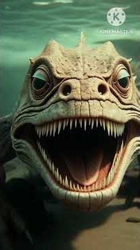 Deep WatersTerrifying Alien Creatures of the Ocean DepthsAre These Sea Animals From Another Planet?