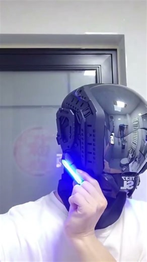 The #1 Cyberpunk Mask You Should Buy For MAXIMUM PROTECTION #shorts