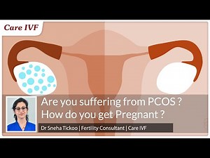 How do women with PCOS get pregnant? Pregnancy CareIVF babycare ivfbaby Motherhood ivf journey