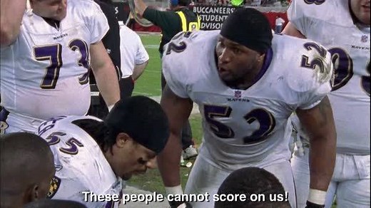 Join us in celebrating 2018 HOF inductee, Ray Lewis' birthday today! 🎉🎉🎉 Baltimore Ravens Pro Football Hall of Fame | NFL Films