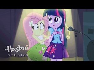 Equestria Girls - Rainbow Rocks - Who is Fluttershy?