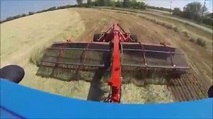 New Kuhn MM 700 Merger