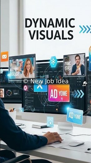 3 Animation Jobs You Need To Know! #AnimationJobs #MotionDesign #CareerGrowth