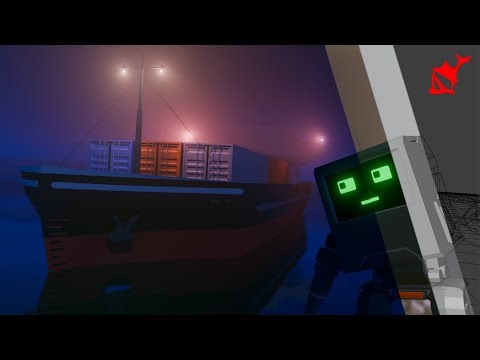 Test Animation №1 | Blender 3D