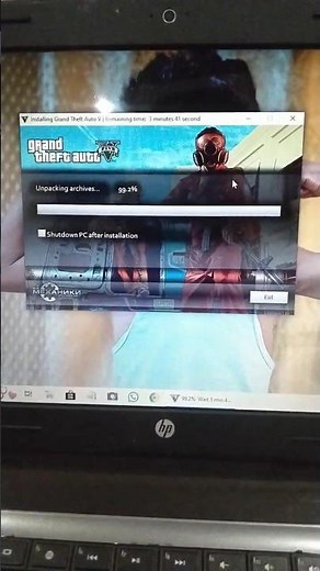 RG-mechanics GTA 5 Install 71 Gb GTA 5 on low end laptops