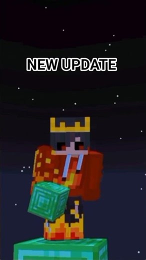 😱 OMG 😱 Minecraft world block height new update @ProBoiz95
