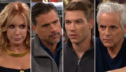 The Young and the Restless Spoilers Video: 'What's More of a Threat?' - Soap Opera Digest