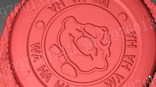 flaexscan3d小物品扫描测试3