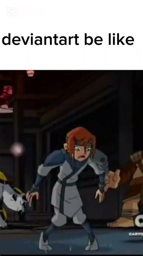 deviantart be like #fypシ゚viral #dothingsyoudontwanttodo #memes #ben10 #facefiltergaming