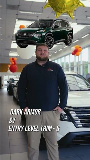 Nissan Rogue Trim Levels Explained